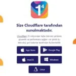 Cloudflare Warp VPN