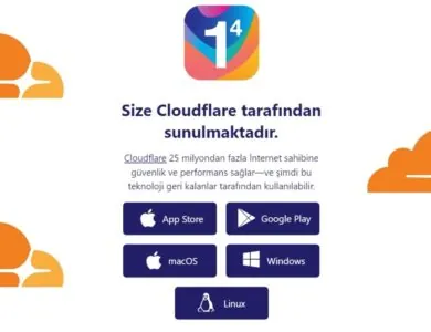 Cloudflare Warp VPN